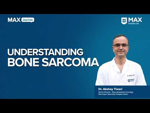 Cryosurgery for Bone Cancer Treatment | Dr. Akshay Tiwari | Max Hospital, Saket [Video]
