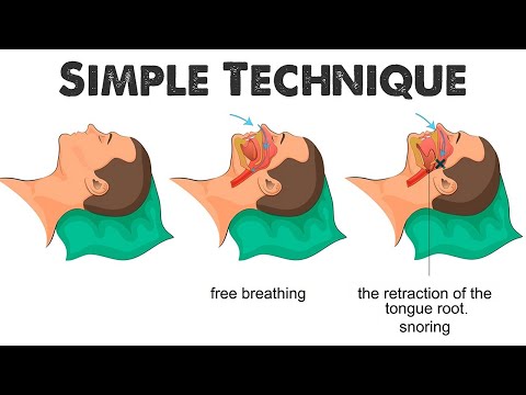 How to Go to Sleep within 60 Seconds [Video]