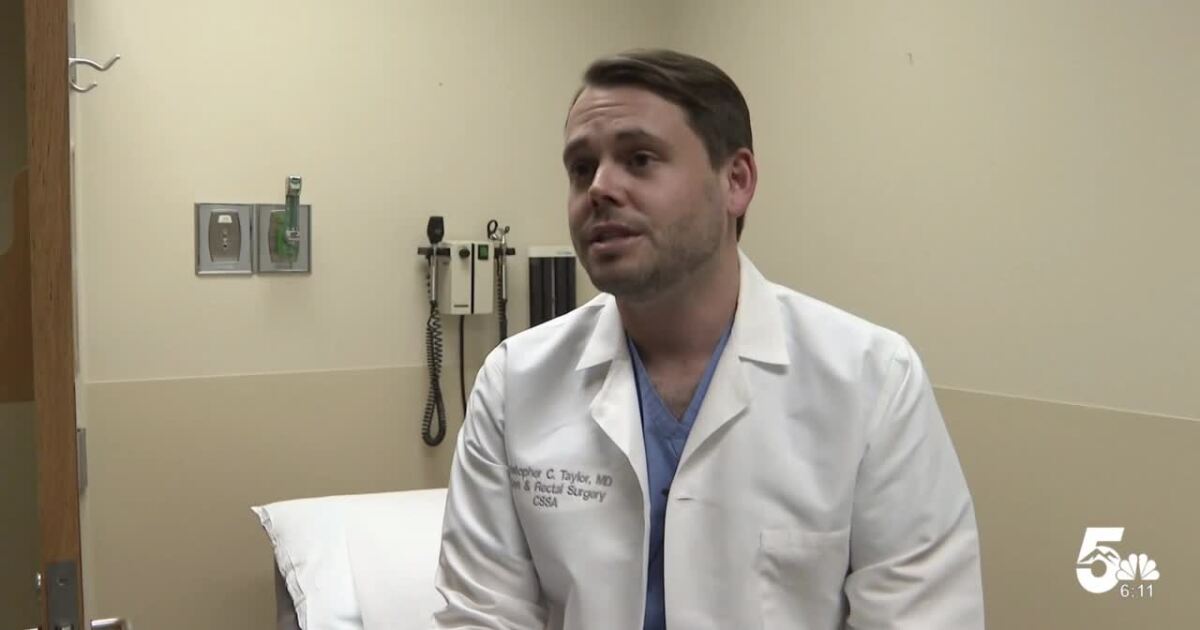 Young people are being diagnosed with colon cancer; here’s what to do [Video]