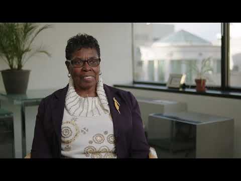 Martha H. Asks for Greater Access to Lung Cancer Screening & Quit Smoking Resources [Video]