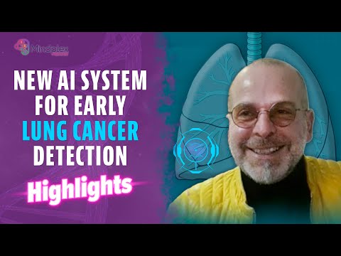 Revolutionizing Lung Cancer Detection with AI [Video]