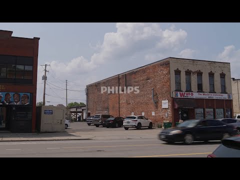 Philips mobile CT lung cancer screening for high-need communities in Buffalo. [Video]