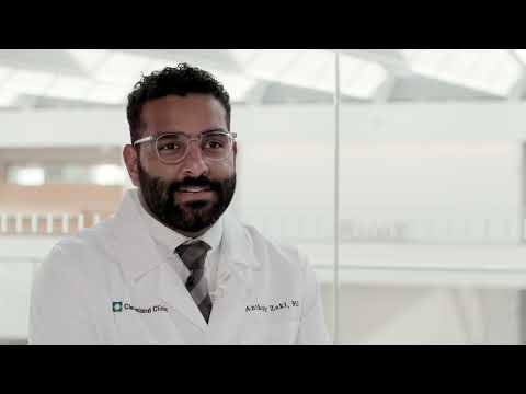 Anthony Zaki, MD | Cleveland Clinic Thoracic and Cardiovascular Surgery [Video]
