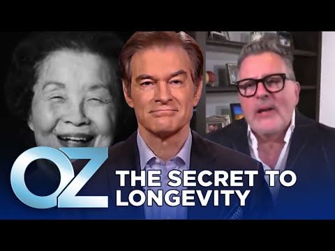 The Secret to Longevity is Not What You Think | Oz Health [Video]