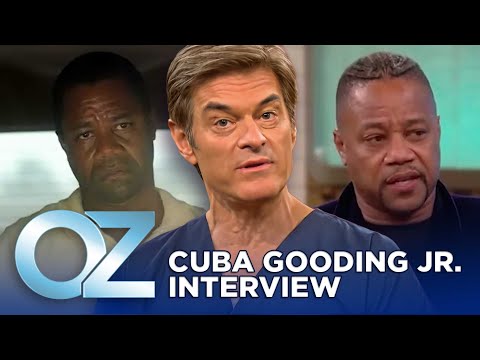 Cuba Gooding Jr. Opens Up About the Role That Almost Ruined His Life | Oz Celebrity [Video]