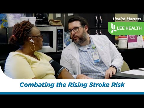 Combating the Rising Stroke Risk [Video]