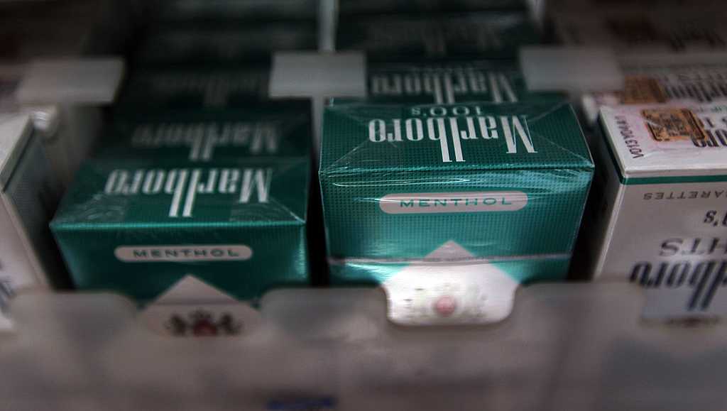 25% of smokers quit within 2 years of menthol bans [Video]
