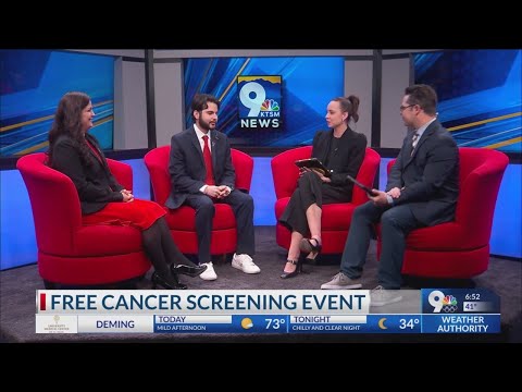 TTUHSC El Paso hosts a free skin cancer screening event [Video]