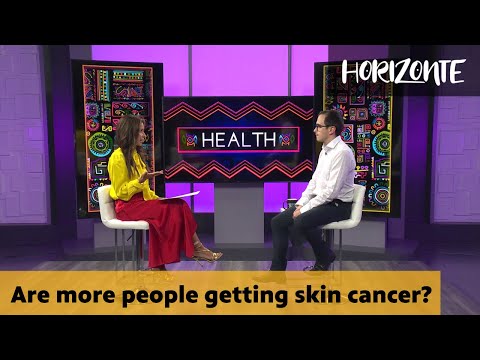 Why are cases of skin cancer increasing among Hispanic people? | Horizonte [Video]