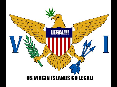 LEGALIZATION COMES TO THE US VIRGIN ISLANDS! PLUS CAN CANNABIS STOP SKIN CANCER? YES! AUSSIE DOCTOR [Video]