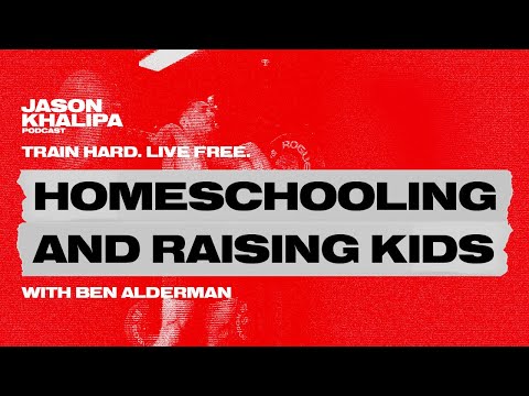 026: Homeschooling and Raising Kids with Ben Alderman [Video]