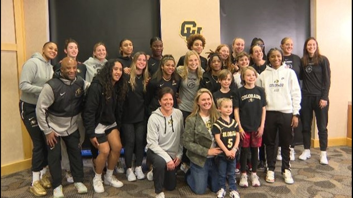 CU women’s basketball team adds ‘Impact’ player by signing six-year-old Bellamy Korn [Video]