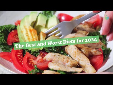 The Best and Worst Diets for 2024 [Video]