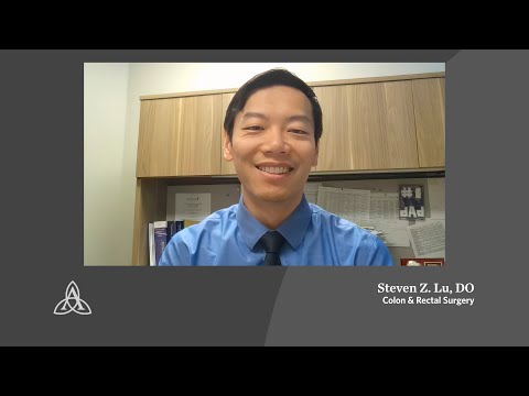 Meet Steven Z. Lu, DO, Colon & Rectal Surgery | Ascension Michigan [Video]
