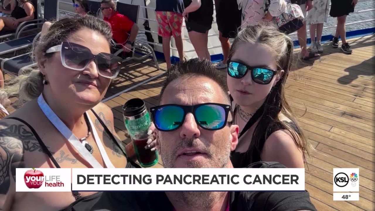 Video: Cancer can affect anybody: Utah couple processes pancreatic cancer diagnosis [Video]