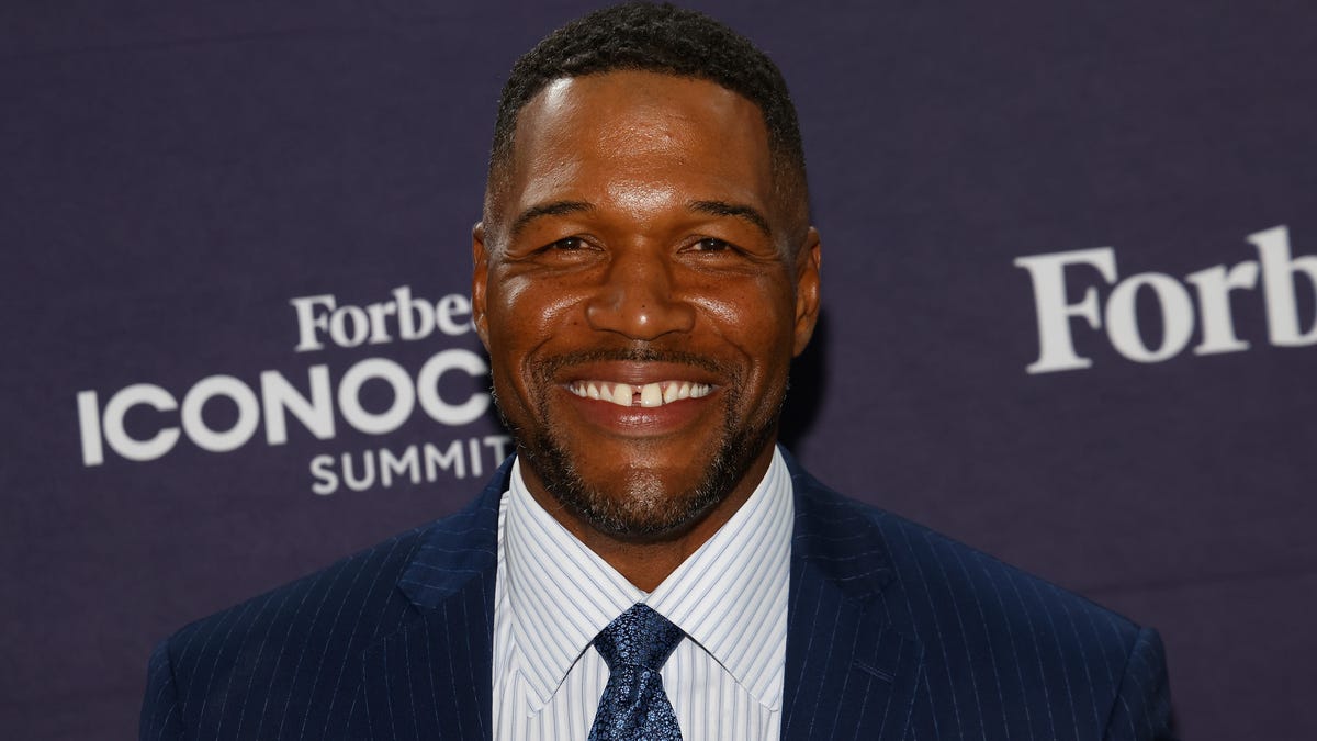 Michael Strahan Shares Update on Daughter’s Brain Cancer [Video]