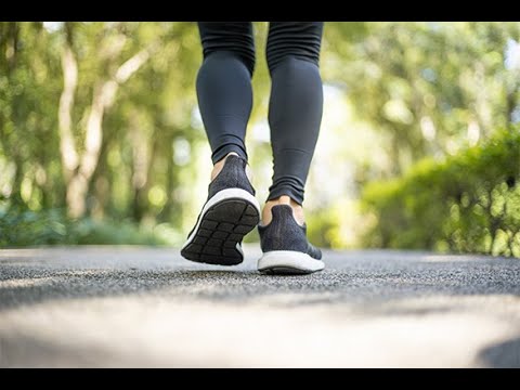 Walking Towards a Healthier You: The Magic of 10,000 Steps [Video]