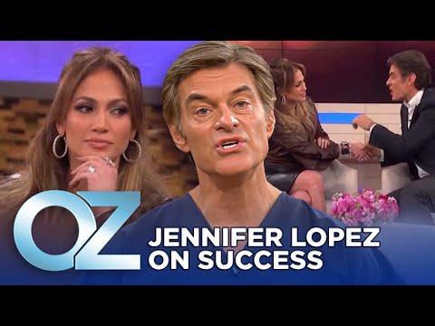 Jennifer Lopez Shares Her Advice on Success | Oz Wellness [Video]
