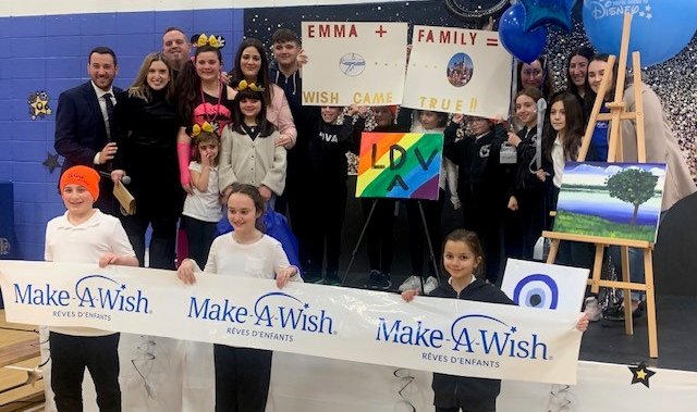 A wish come true: Montreal Grade 4 student surprised with free trip to Disney World – Montreal [Video]