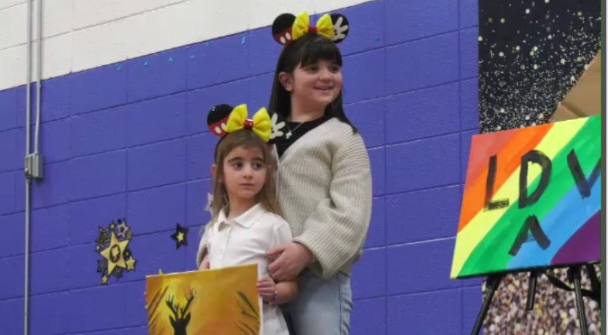 9-year-old cancer survivor from Montreal surprised with Disney tickets [Video]