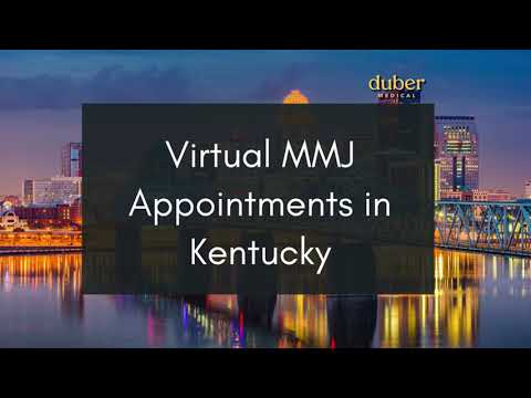 Online Medical Marijuana Doctor in Kentucky [Video]