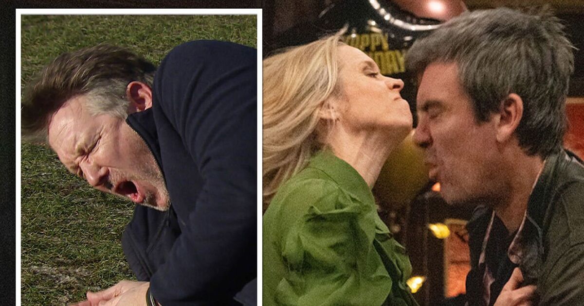 3 big Emmerdale spoilers as Cain Dingle’s attacked, Marlon erupts and Belle runs away | TV & Radio | Showbiz & TV [Video]