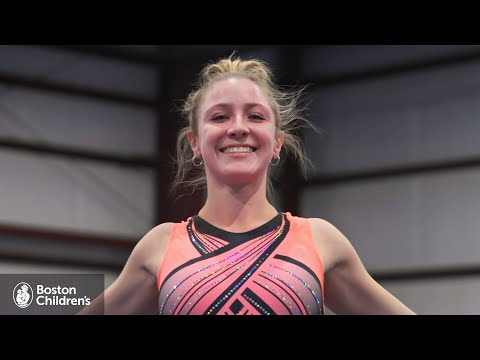 Riley’s double comeback from gymnastics injury | Boston Children’s Hospital [Video]