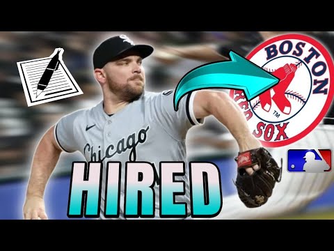 💣💥EXCLUSIVE: INFO ON LATEST ADDITION TO RED SOX BULLPEN!”REDSOX SIGNS!  REDSOX NEWS, BOSTONREDSOX ! [Video]