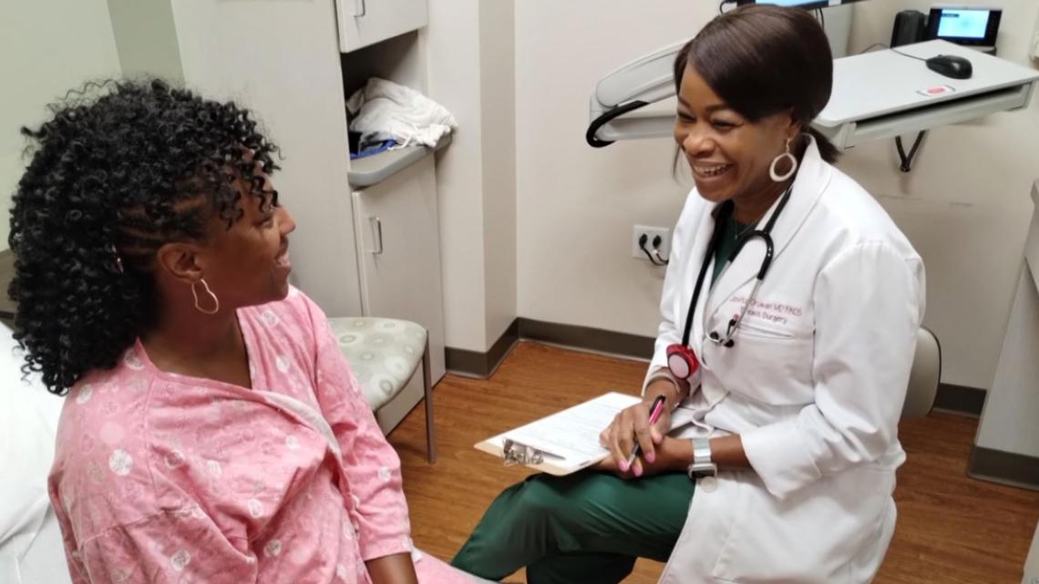 St. Louis doctor helps people of color desiring to enter medicine [Video]