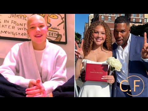 Michael Strahan’s Daughter Isabella Shares NEW Update Amid Brain Cancer Battle. [Video]