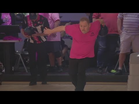Bowlers in Grand Island aim to strike out breast cancer during fundraising event [Video]
