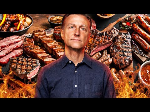 Dr. Berg Goes Carnivore for 2 Weeks [Video]