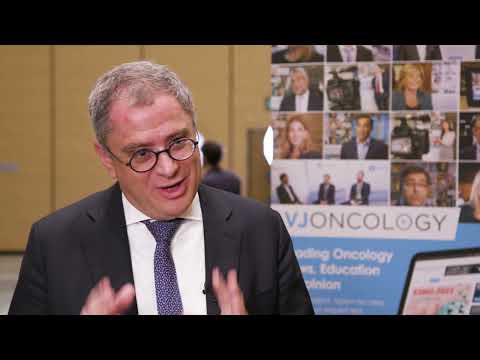 PROOF 301: infigratinib vs. gem/cis in patients with CCA with an FGFR2 gene fusion/rearrangement [Video]
