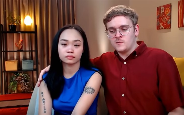 90 Day Fiance: The Other Way Spoilers: Are Mary And Brandan DeNuccio Starting An OnlyFans [Video]