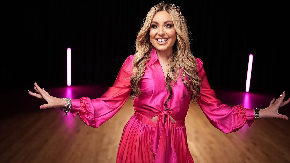 Strictly’s Amy Dowden ‘delighted’ as she lands HUGE TV presenting gig after doctors revealed she was cancer free following toughest year of her life [Video]