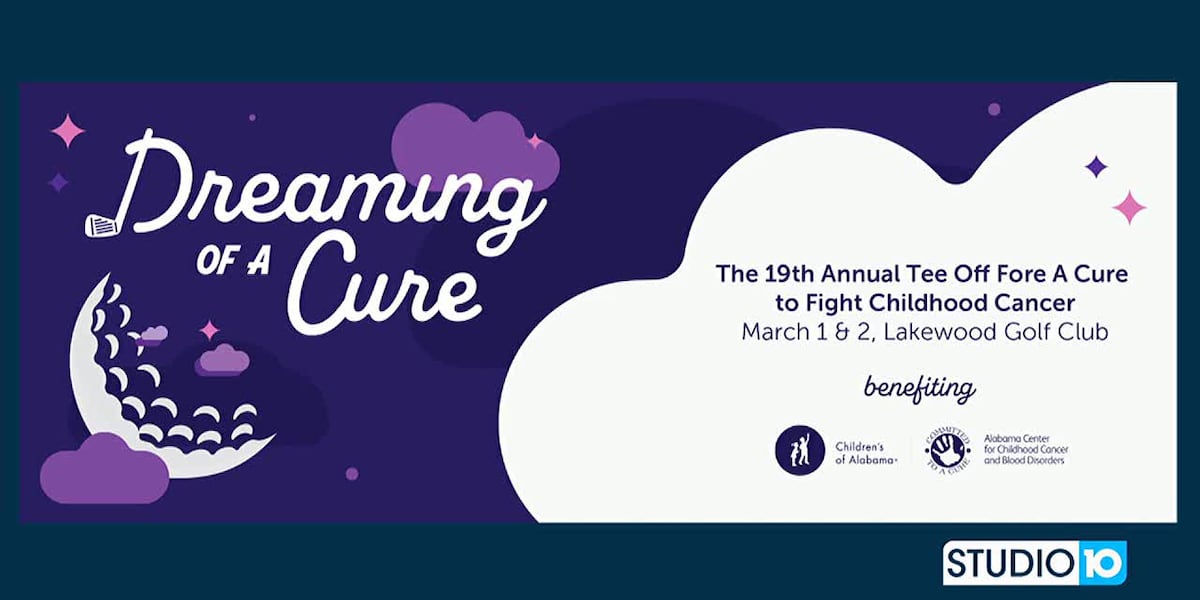 The 19th Annual ‘Tee Off Fore A Cure’ to fight Childhood Cancer [Video]