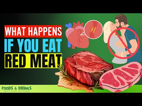Are You Eating RED MEAT? But You Never Know This (How To Select Healthier Red Meat) [Video]