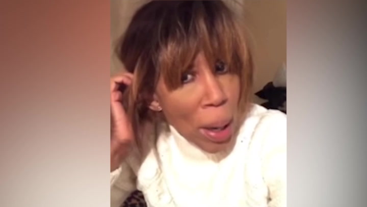 Trisha Goddard in tears as she opens up on terminal cancer diagnosis | Culture [Video]
