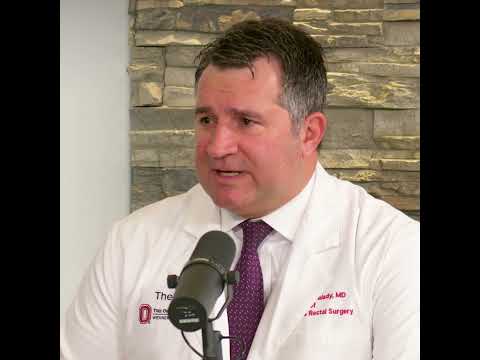 What are the symptoms of colorectal cancer? | OSUCCC – James [Video]