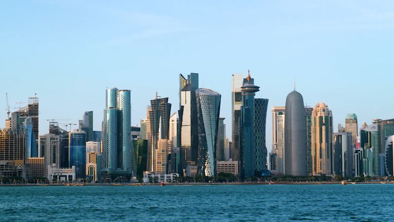 The inside story of Qatars skylines [Video]
