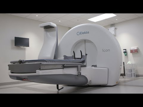 Gamma Knife Technology Fights Brain Tumors [Video]