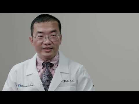 Song Luo, PhD, LAc | Cleveland Clinic Wellness & Preventative Medicine [Video]
