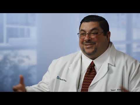 Yaser Abdelhamid, ND, LAc | Cleveland Clinic Center for Integrative & Lifestyle Medicine [Video]