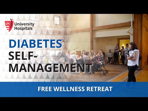 Unique Retreat Model Supports Patients with Diabetes [Video]
