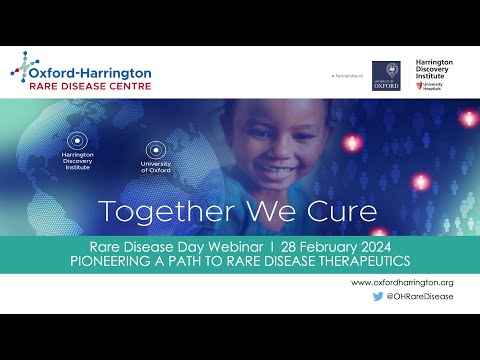 Pioneering Rare Disease Therapies: 2024 Rare Disease Day Webinar Highlights [Video]