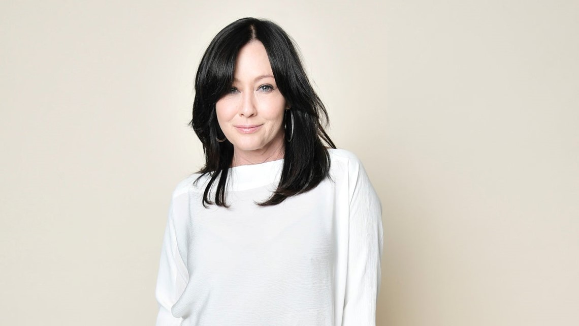 Shannen Doherty Opens Up About How Cancer Affects Her Sex Drive [Video]