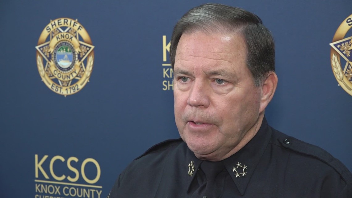 Knox Co. Sheriff Tom Spangler diagnosed with pancreatic cancer, and has ‘excellent’ prognosis [Video]