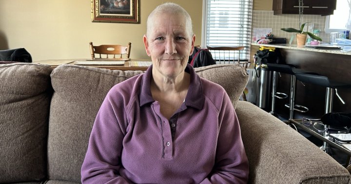 How will I survive?: As money runs out, breast cancer patient plagued with worry [Video]