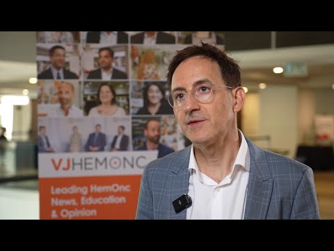 HAM-Ven as salvage treatment for R/R AML: results from the SAL-RELAX trial [Video]