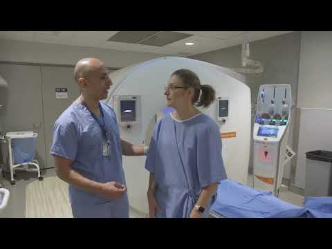 A.I.D.E.T in action at Sunnybrook Health Sciences Centre, Department of Medical Imaging [Video]